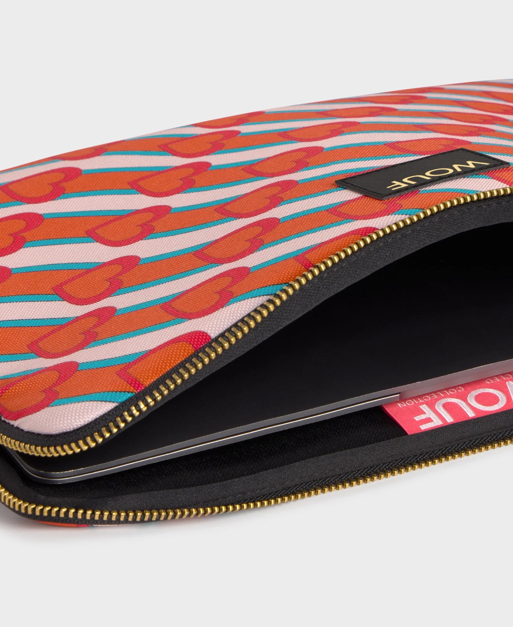 Heartbeat Laptop Sleeve 13" & 14"