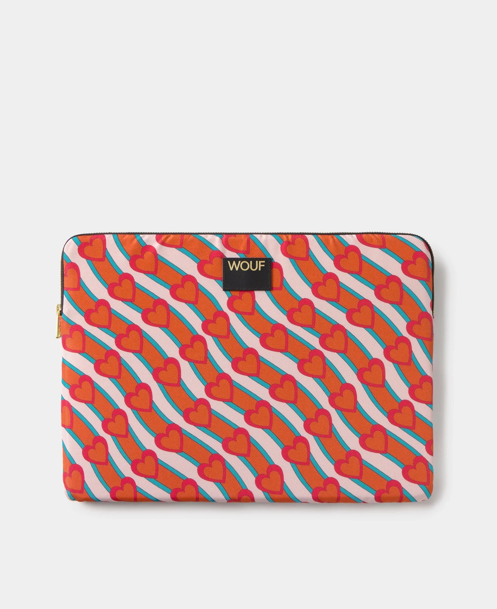Heartbeat Laptop Sleeve 15" & 16"