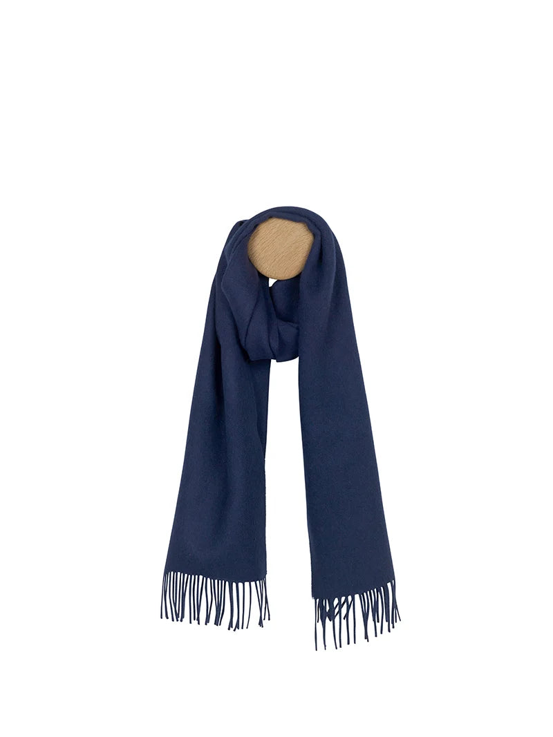 Sjaal - Helsinki - Navy