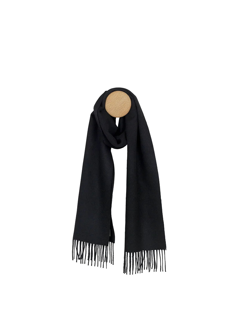 Sjaal - Helsinki - Black