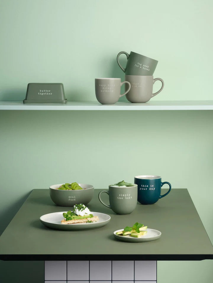 botervlootje, butter together