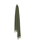 Sjaal - His and Her - Army/light green