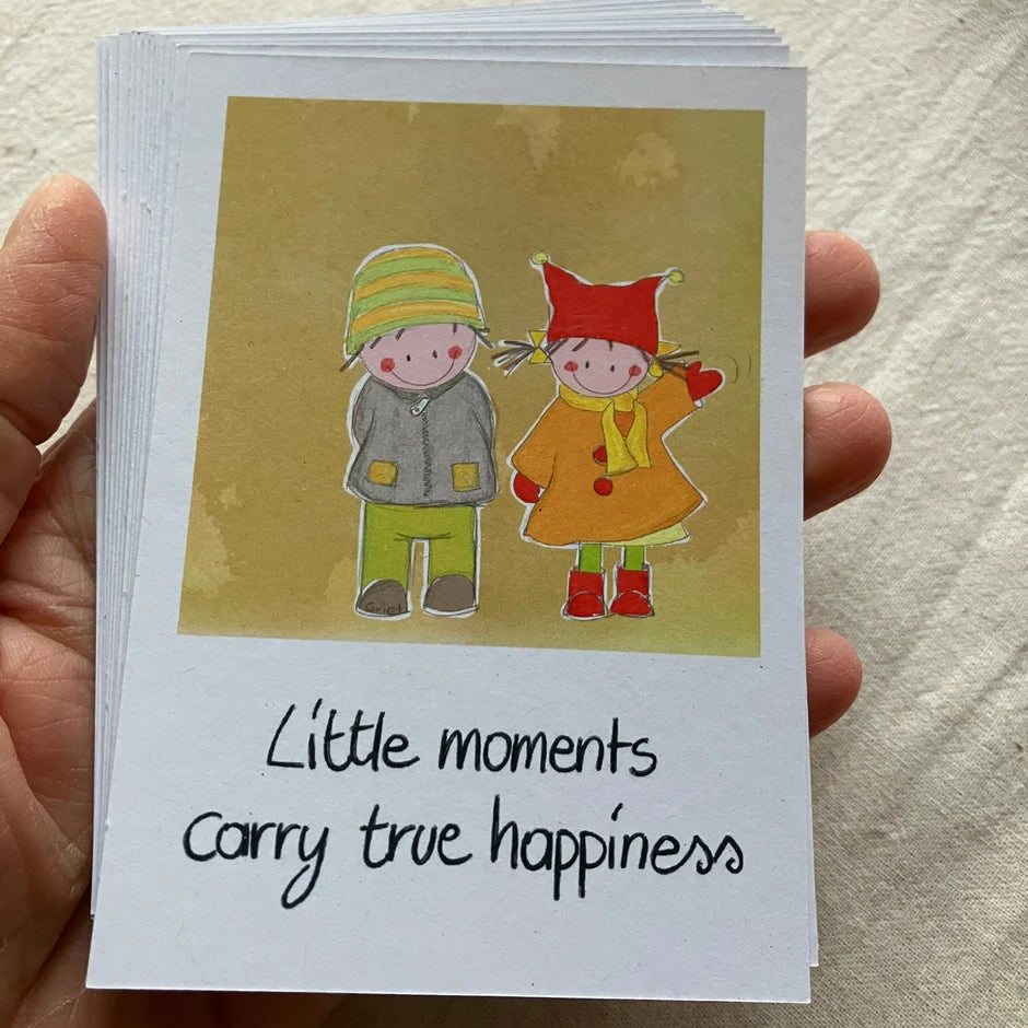 Gentle Days - Dear Little Cards