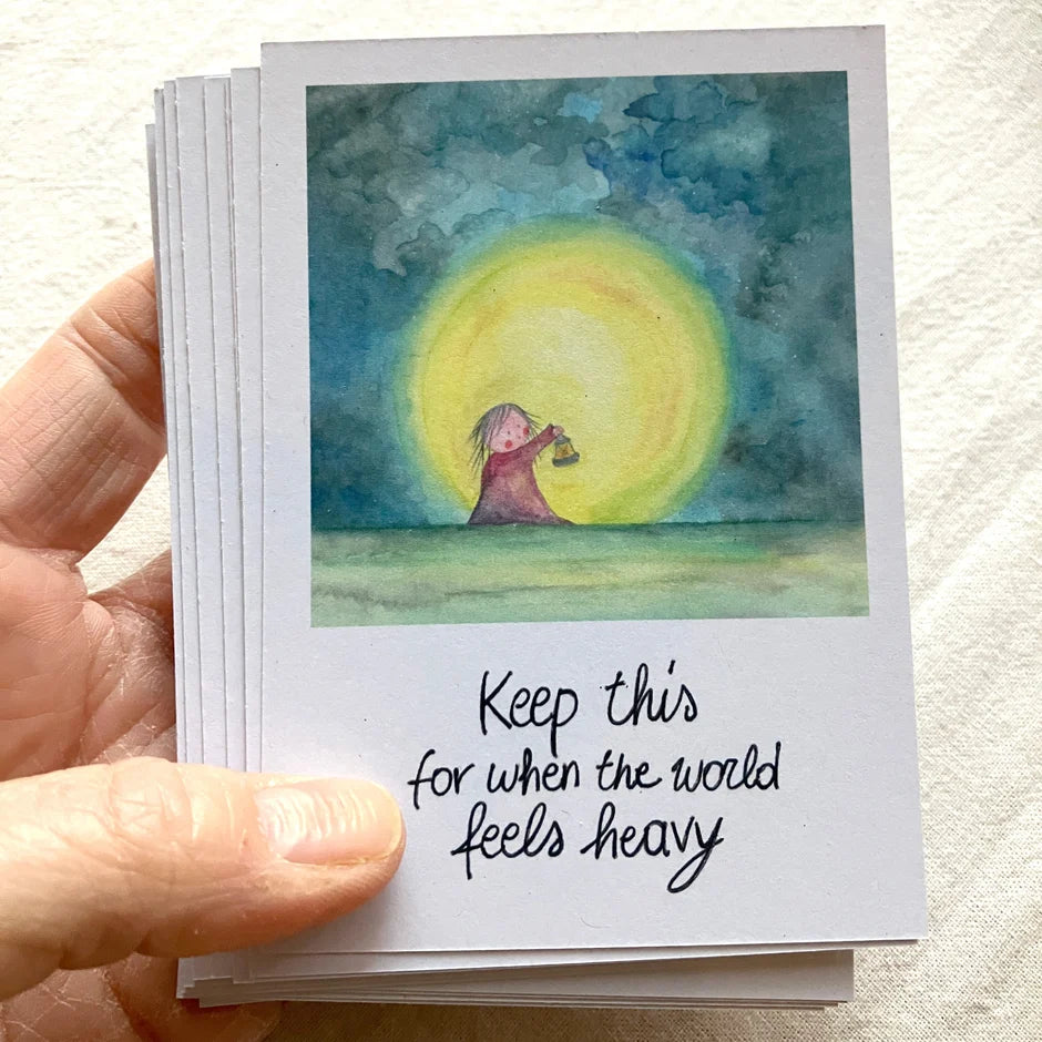 Gentle Days - Dear Little Cards