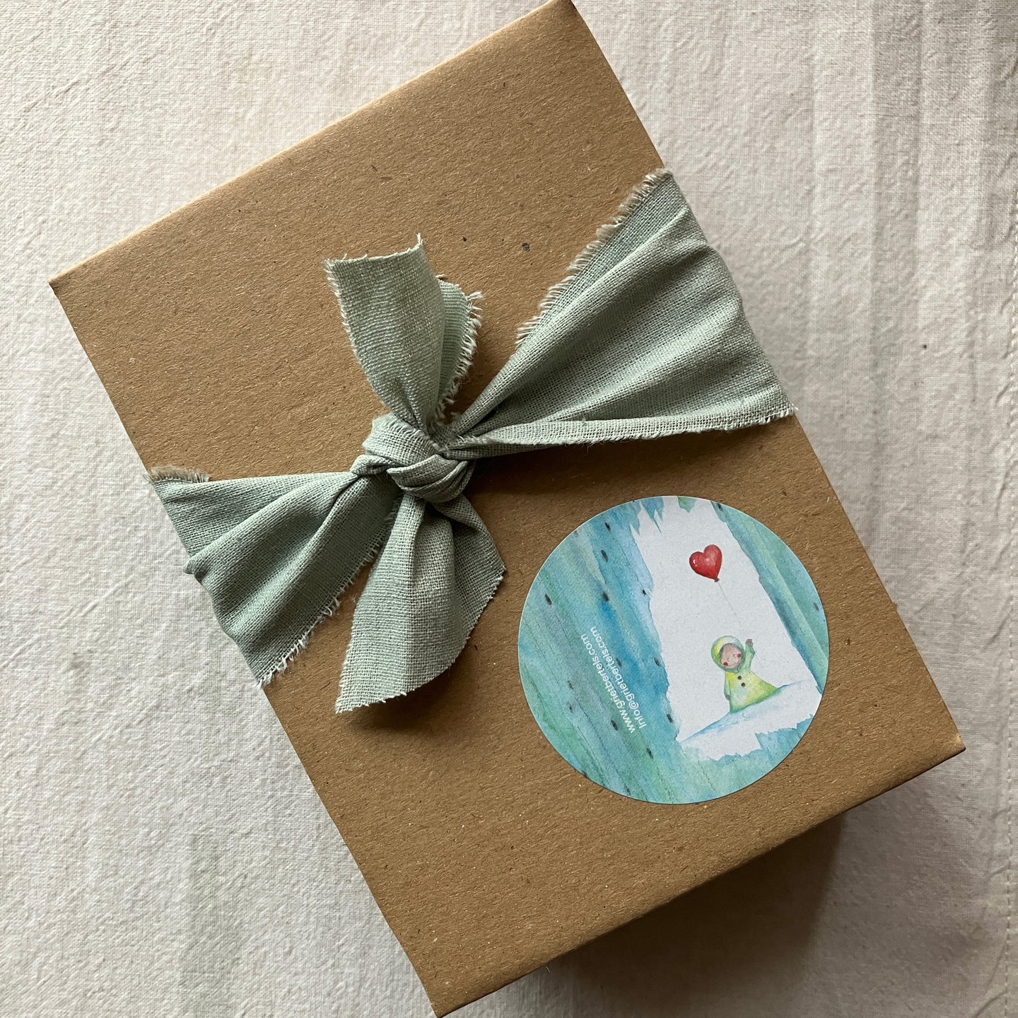 XL Gift Set - Dear Little Cards