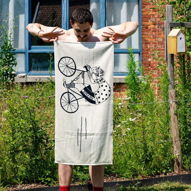 Handdoek Speedie