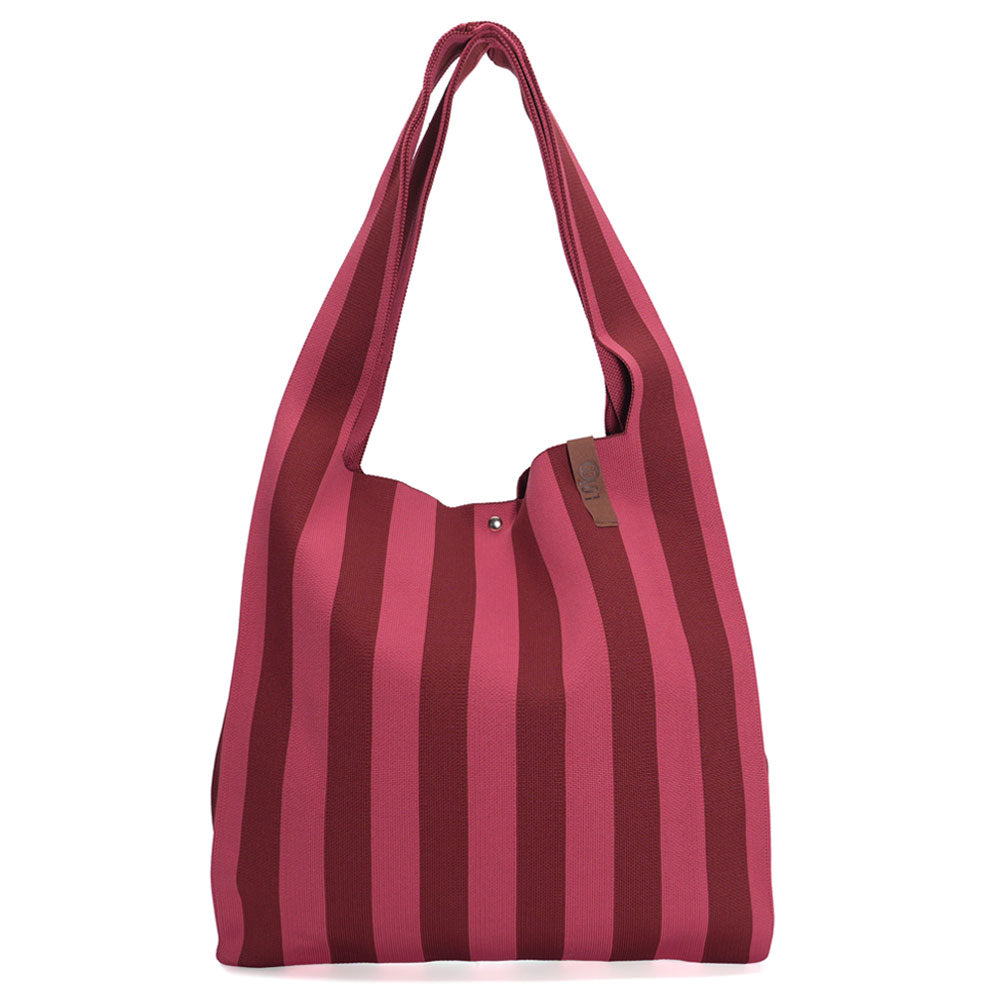 Tas Lois Fuchsia/Bordeaurood
