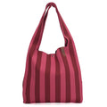 Tas Lois Fuchsia/Bordeaurood