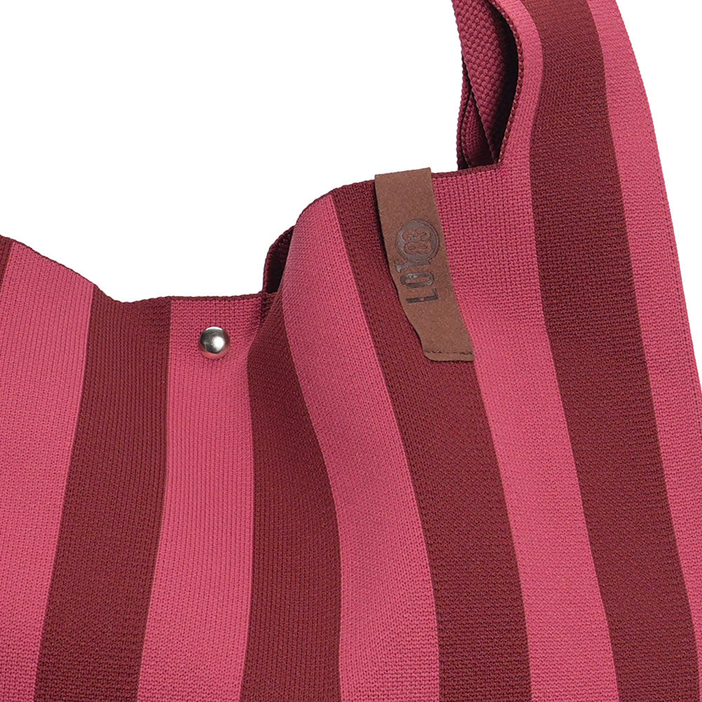 Tas Lois Fuchsia/Bordeaurood