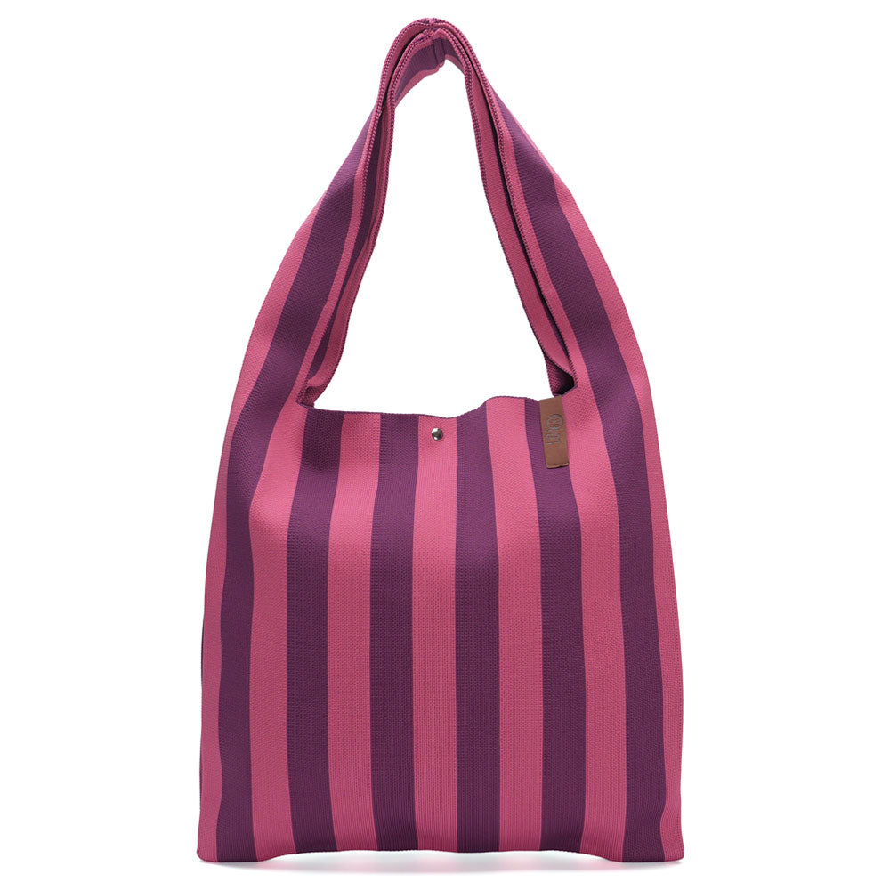 Tas Lois Lila/Frambozenrood