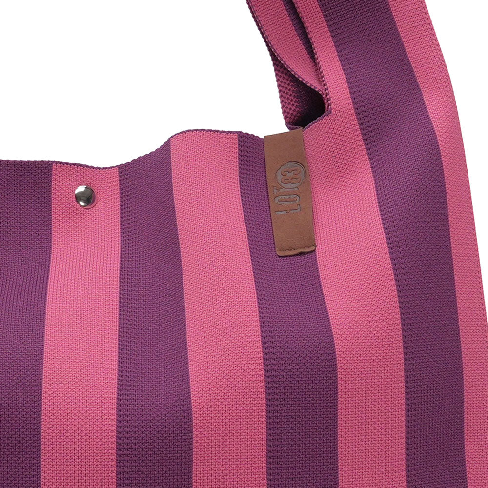 Tas Lois Lila/Frambozenrood