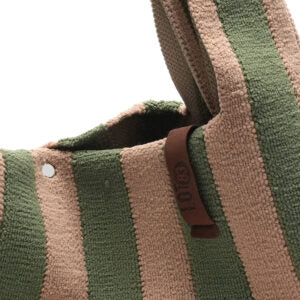 Tas Lois Groen/Beige