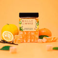 Mandarijn met Yuzu & Vanille, 240gr