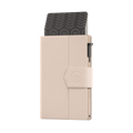 Pasjeshouder Plus Pebble Ecru