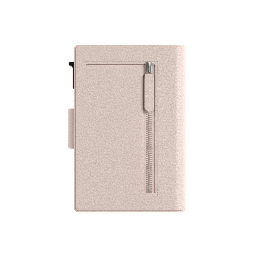 Pasjeshouder Plus Pebble Ecru