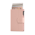 Pasjeshouder Plus Pebble Roze