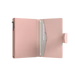 Pasjeshouder Plus Pebble Roze