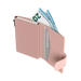 Pasjeshouder Plus Pebble Roze