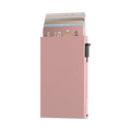 Pasjeshouder Secure Roze