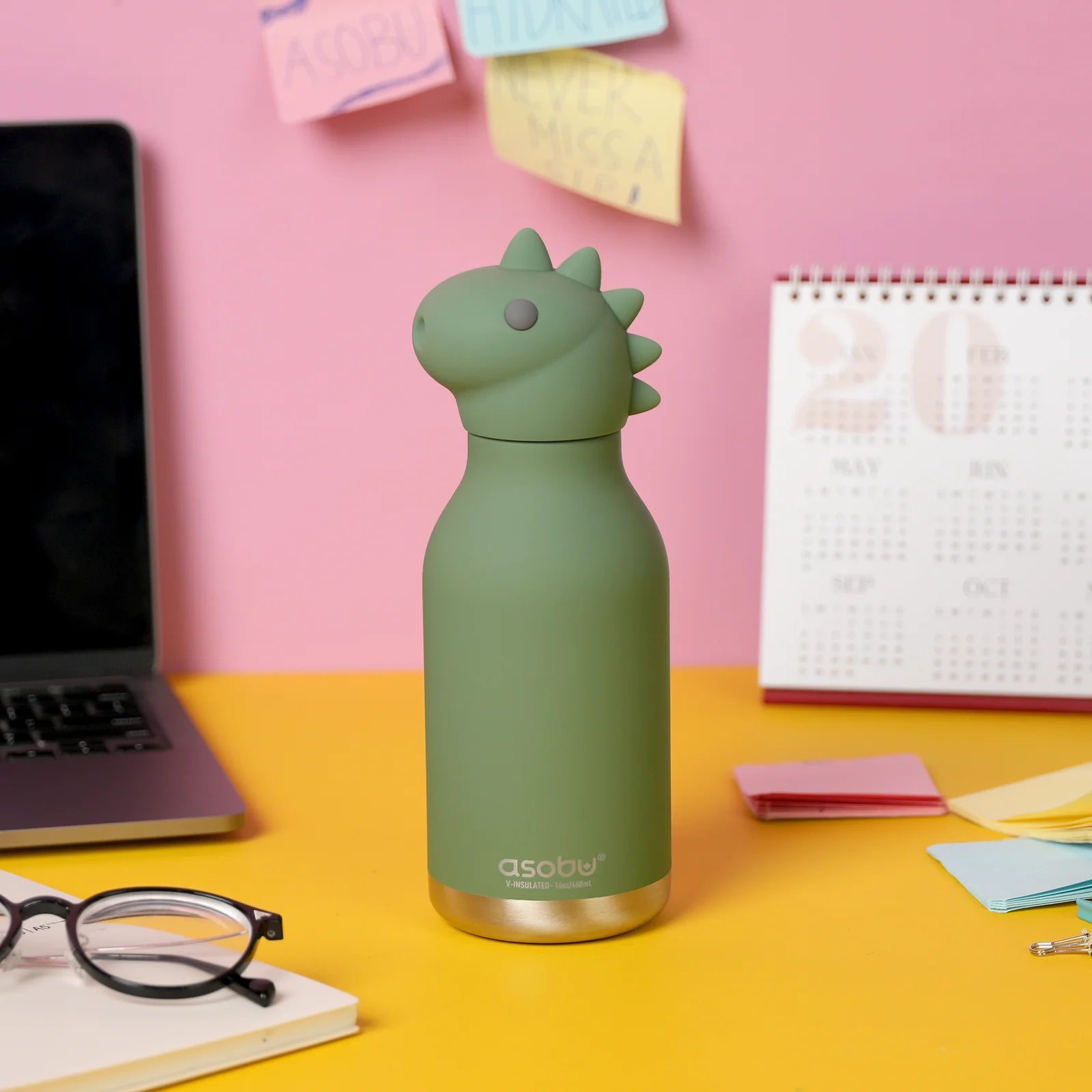 Dino Bestie Drinkfles