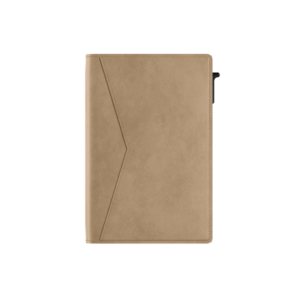 Pasjeshouder Slim Beige