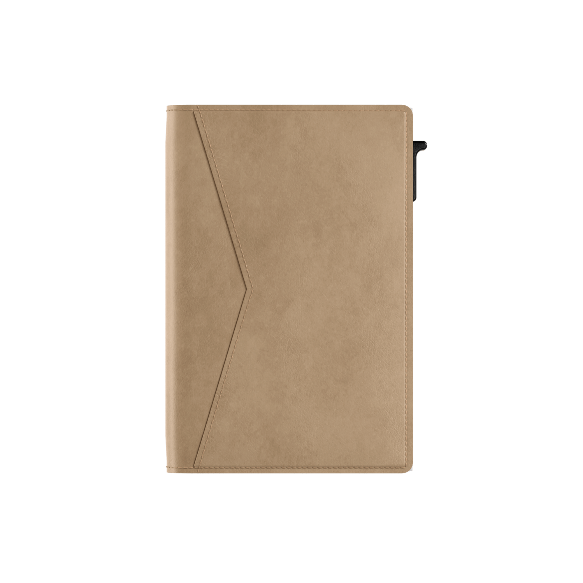 Pasjeshouder Slim Beige