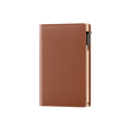 Pasjeshouder Slim Cognac