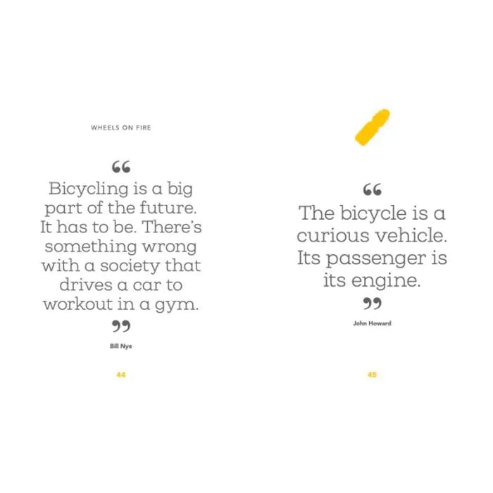 The Little Book of Cycling