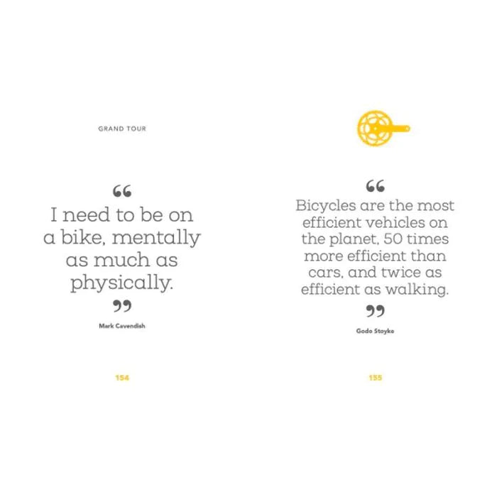 The Little Book of Cycling