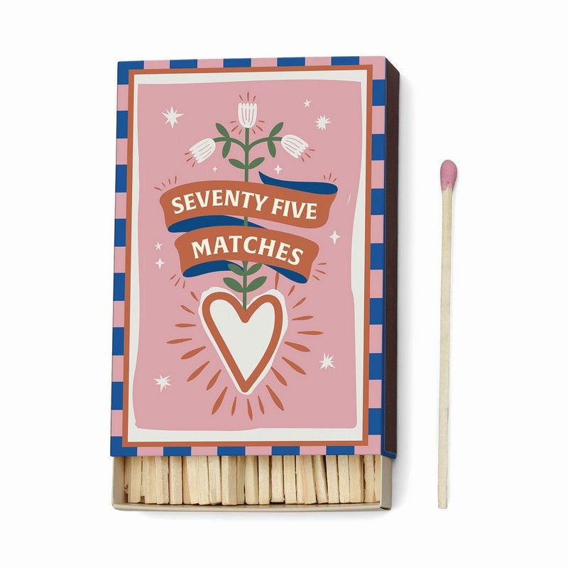 A Dopo luciferdoosje “Hearts” roze