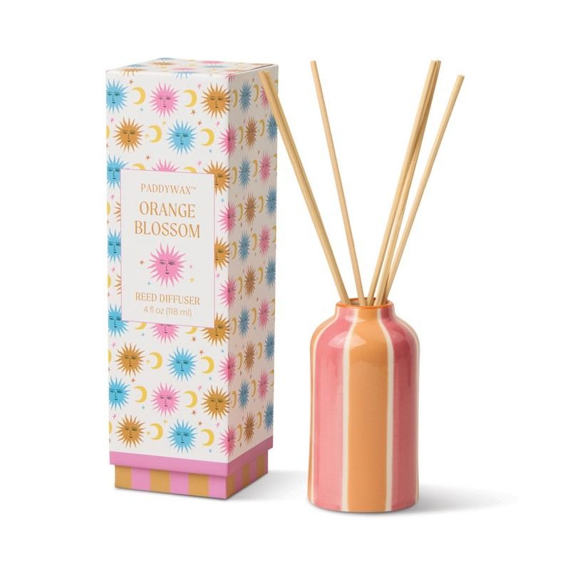 A Dopo keramische geurverspreider Orange Blossom