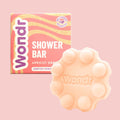Wondr - Shower Bar - Apricot Dreams