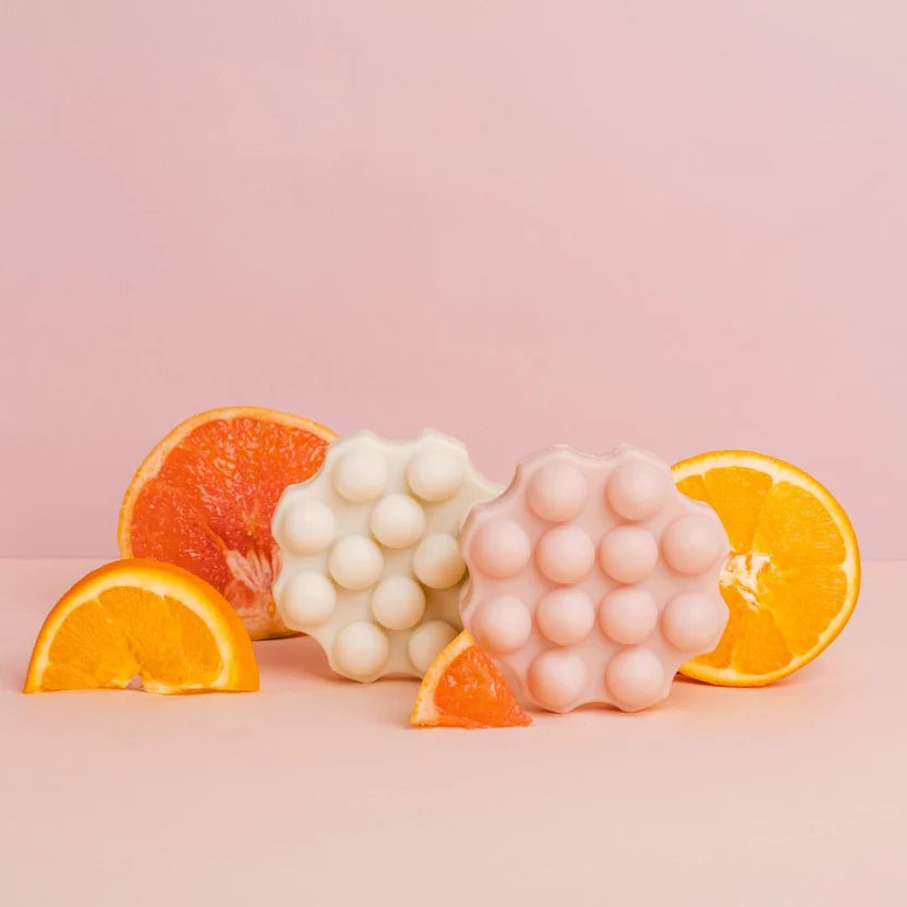 Wondr - Shower Bar - Apricot Dreams