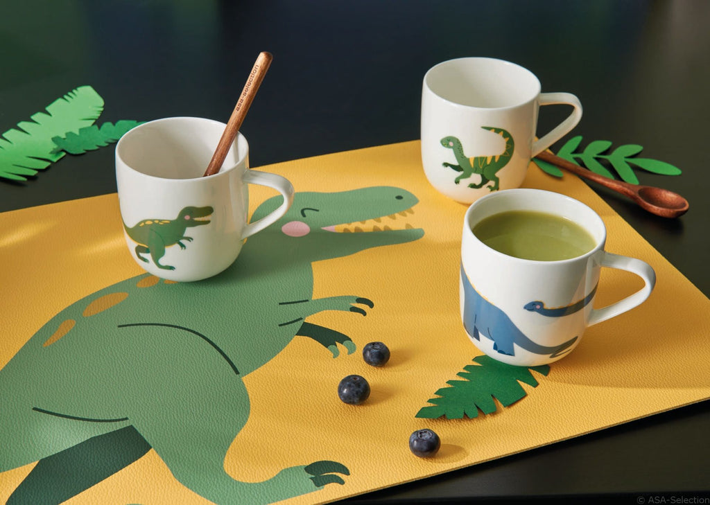 Placemat, Tyrannosaurus Rex Titus