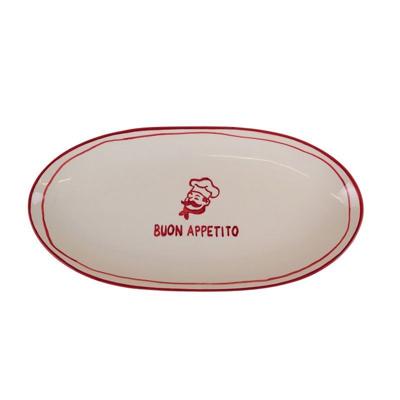 Serveerbord Buon Appetito