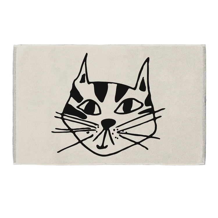 Badmat Kitty