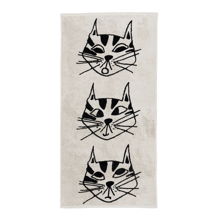 Badhanddoek Kitty