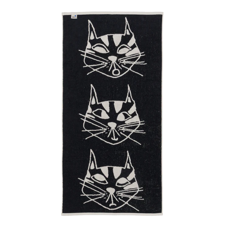 Badhanddoek Kitty