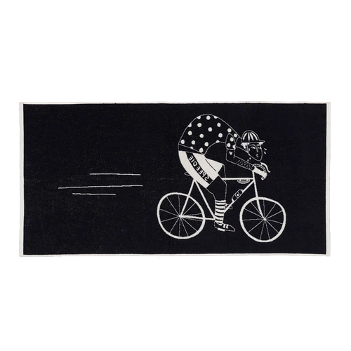 Speedie bath towel