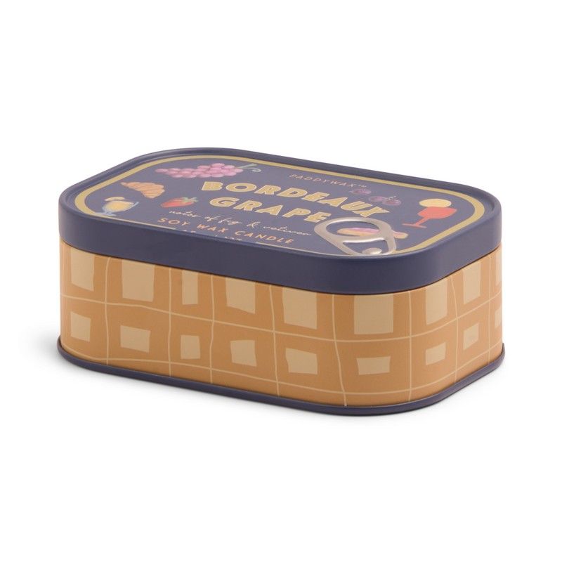 Bistro Bordeaux Grape Kaars