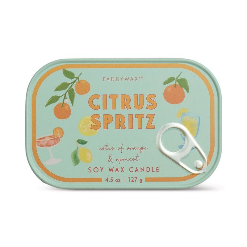 Bistro Citrus Spritz Candle