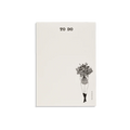 Bloknote Flower Girl