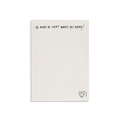Bloknote Do More Of What Makes You Happy