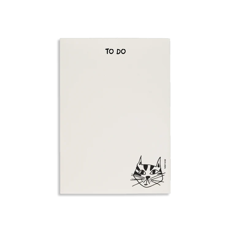 Bloknote Kitty