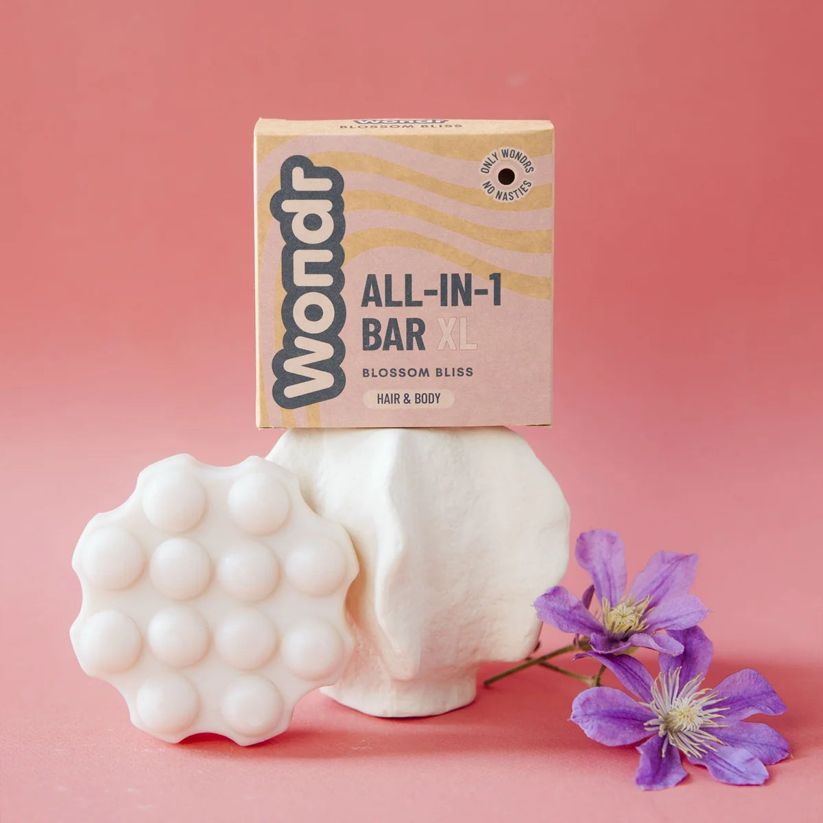 Wondr - All-In-1 Bar - Blossom Bliss