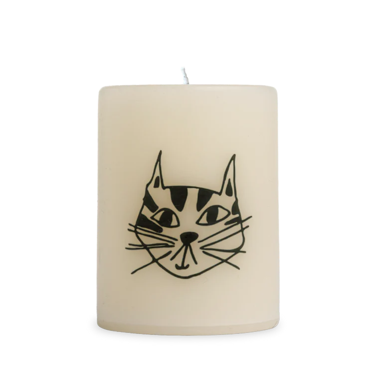 Kaars Kitty