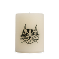 Kaars Kitty