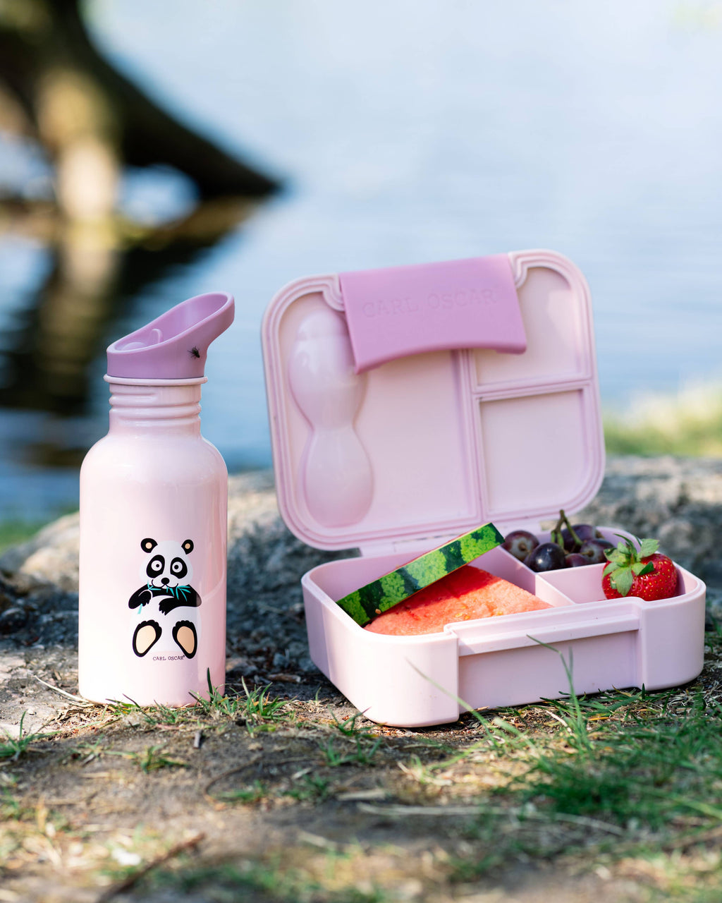 BentoBOX™ voor kinderen - roze