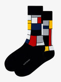 Compositie A - Piet Mondriaan