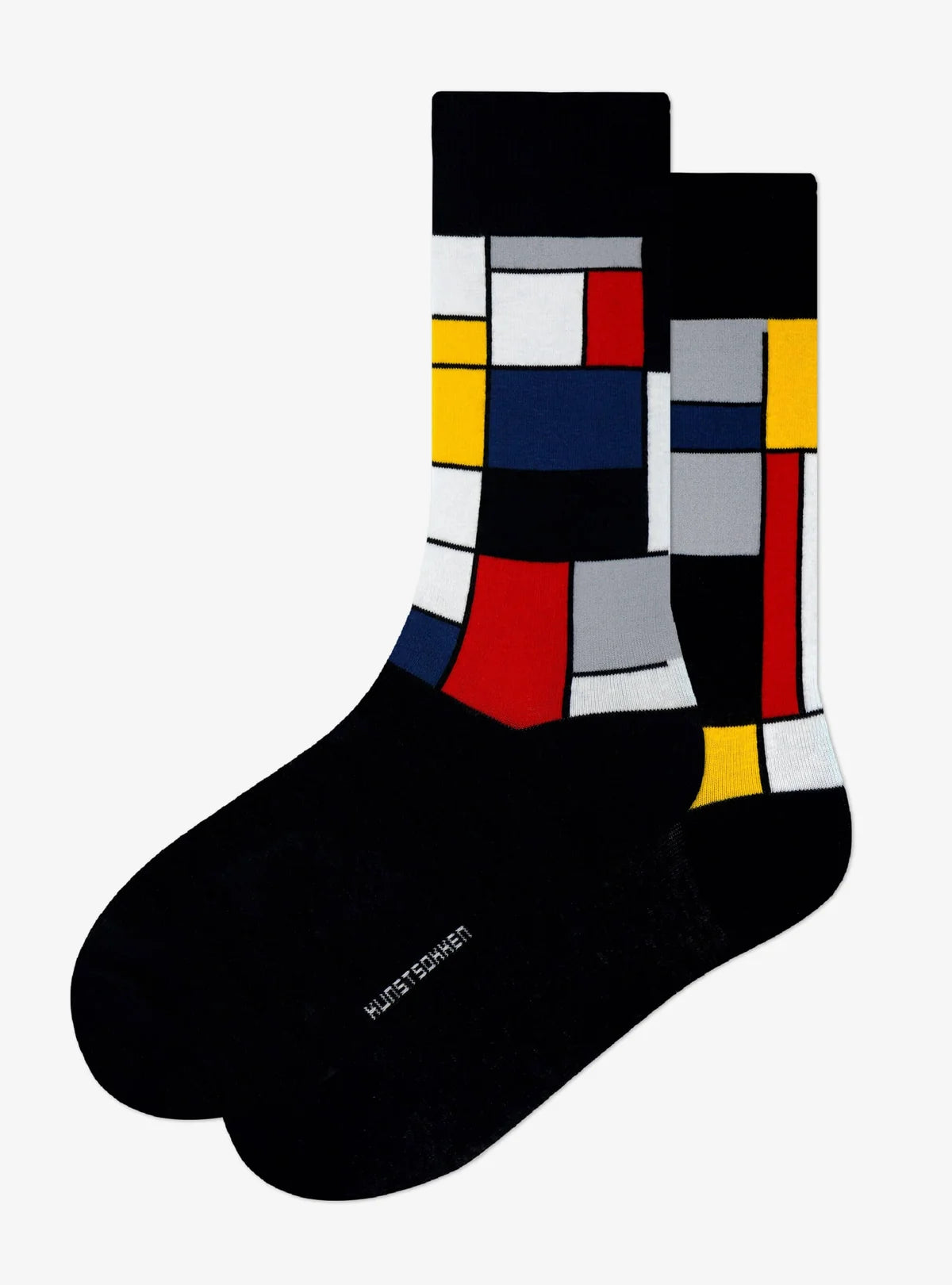 Compositie A - Piet Mondriaan